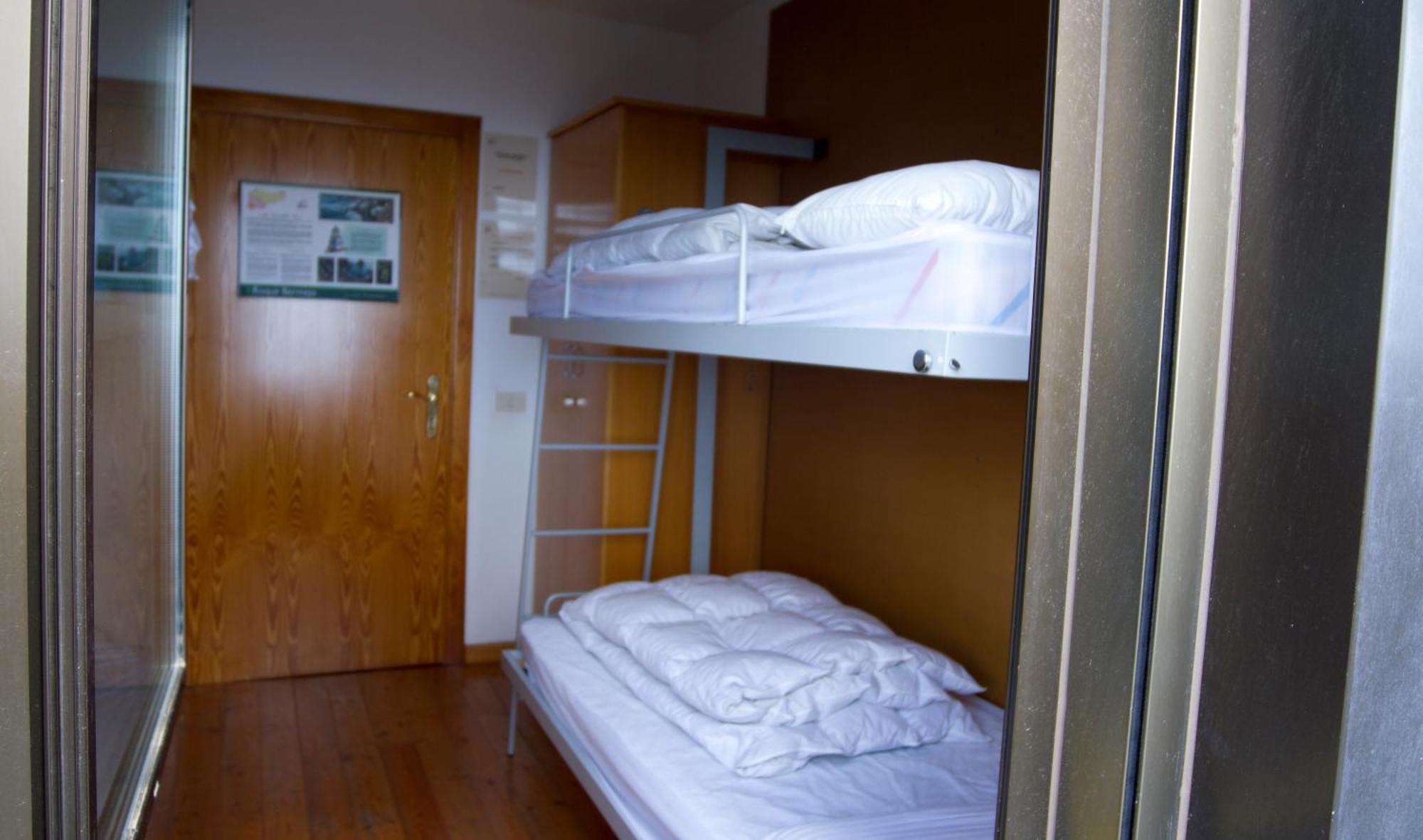 Albergue Montes De Anaga El Bailadero Extérieur photo